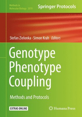 Stefan Zielonka, Simon Krah - Genotype Phenotype Coupling, Inbunden