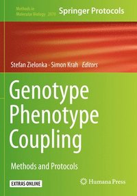 bokomslag Genotype Phenotype Coupling