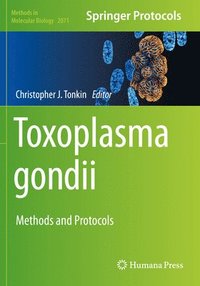 bokomslag Toxoplasma gondii