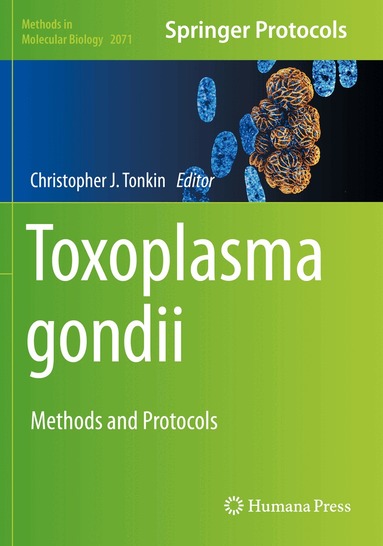 Christopher J. Tonkin - Toxoplasma gondii, Häftad