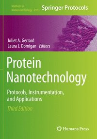 bokomslag Protein Nanotechnology