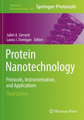 bokomslag Protein Nanotechnology