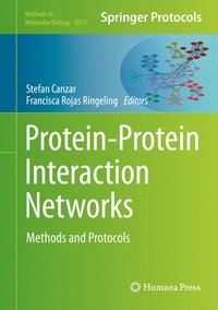 bokomslag Protein-Protein Interaction Networks
