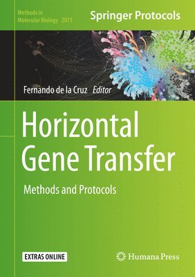 bokomslag Horizontal Gene Transfer