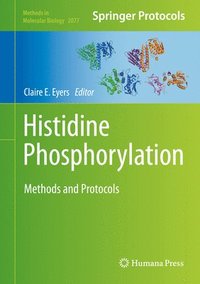 bokomslag Histidine Phosphorylation