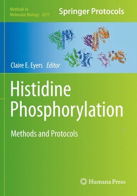 bokomslag Histidine Phosphorylation