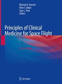 bokomslag Principles of Clinical Medicine for Space Flight