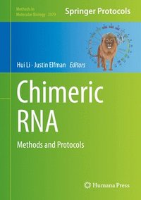 bokomslag Chimeric RNA