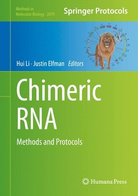 bokomslag Chimeric RNA