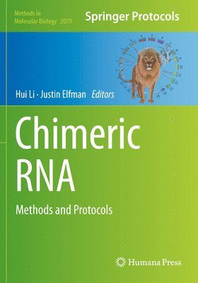 bokomslag Chimeric RNA