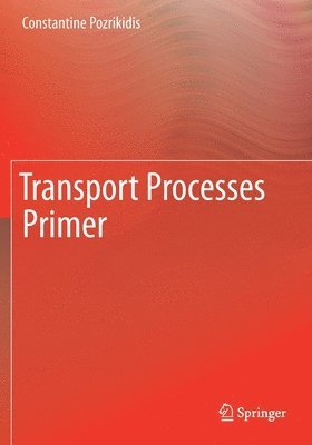 bokomslag Transport Processes Primer