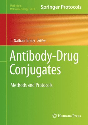 bokomslag Antibody-Drug Conjugates