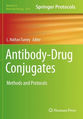 bokomslag Antibody-Drug Conjugates