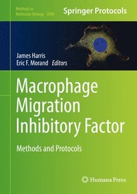 bokomslag Macrophage Migration Inhibitory Factor