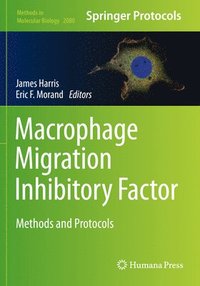 bokomslag Macrophage Migration Inhibitory Factor