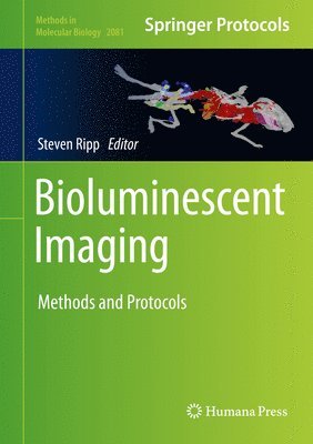 bokomslag Bioluminescent Imaging