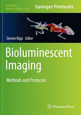 bokomslag Bioluminescent Imaging