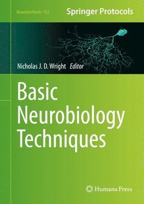 bokomslag Basic Neurobiology Techniques
