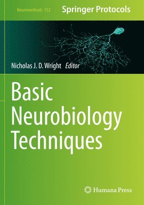 bokomslag Basic Neurobiology Techniques