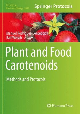 Plant and Food Carotenoids 1