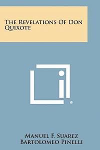bokomslag The Revelations of Don Quixote