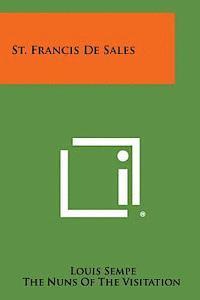 bokomslag St. Francis de Sales
