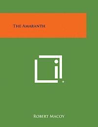 The Amaranth 1