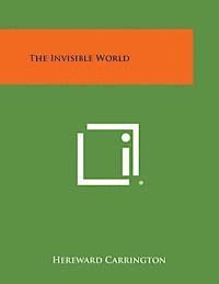 The Invisible World 1