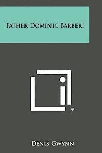 bokomslag Father Dominic Barberi
