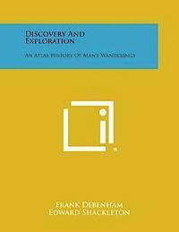 bokomslag Discovery and Exploration: An Atlas History of Man's Wanderings