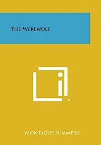 bokomslag The Werewolf