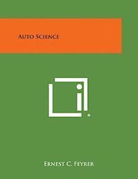 bokomslag Auto Science