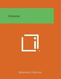 bokomslag Cezanne