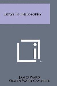 bokomslag Essays in Philosophy