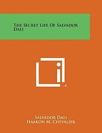 bokomslag The Secret Life of Salvador Dali