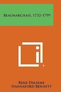 bokomslag Beaumarchais, 1732-1799