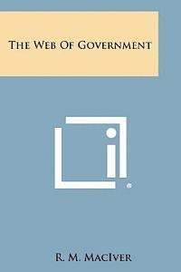 bokomslag The Web of Government
