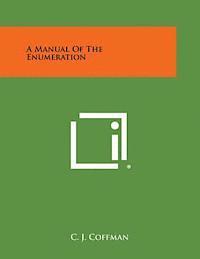 bokomslag A Manual of the Enumeration