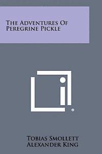 bokomslag The Adventures of Peregrine Pickle