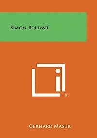 bokomslag Simon Bolivar