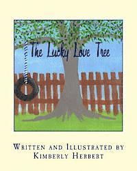 bokomslag The Lucky Love Tree