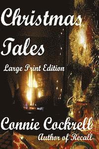 bokomslag Christmas Tales: Large Print Edition