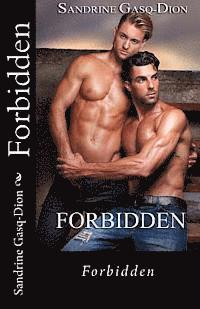 Sandrine Gasq-Dion, Jennifer Jenjo Jacobson - Forbidden, Häftad