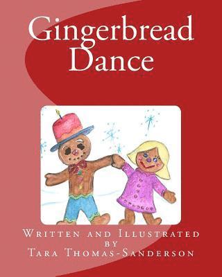 bokomslag Gingerbread Dance