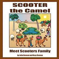 bokomslag Scooter the Camel: Meet Scooter's Family
