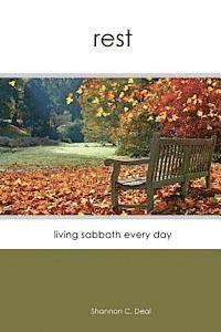 bokomslag Rest: Living Sabbath Every Day