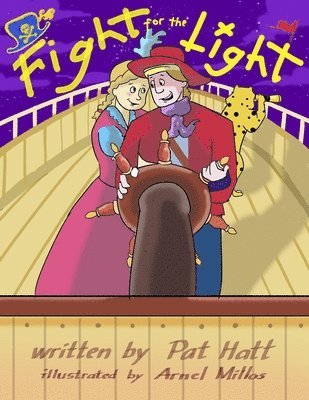 Pat Hatt - Fight For The Light, Häftad