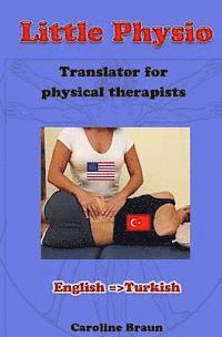 bokomslag Little Physio English - Turkish