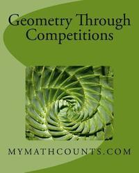 bokomslag Geometry Through Competitions