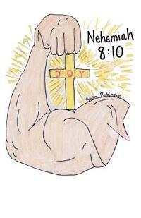 bokomslag Nehemiah 8: 10